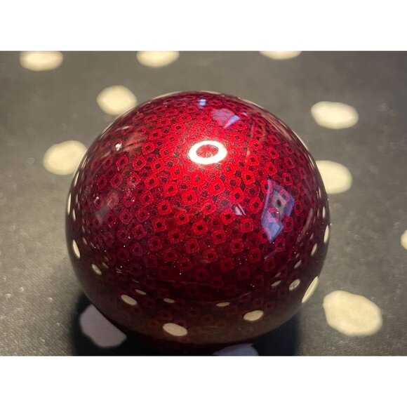 Microsoft Trackball Explorer 1.0 PS2 / USB Compatible X08-70390 (BALL ONLY) - Picture 5 of 6